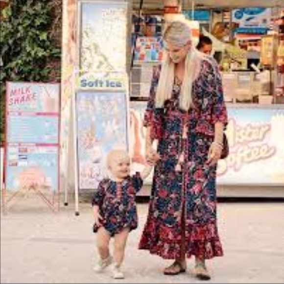 Arnhem Ilona dress in twilight - Picture 3 of 9